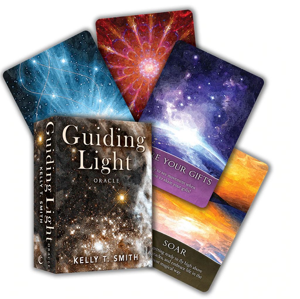 Guiding Light Oracle Cards Beyond Words Beyond Words