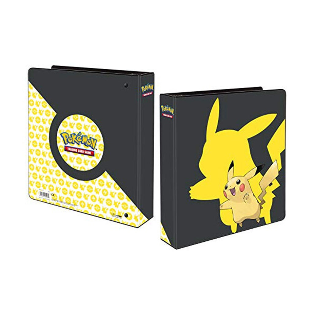 Pikachu 2" 3-Ring Album for Pokémon Ultra Pro Ultra PRO