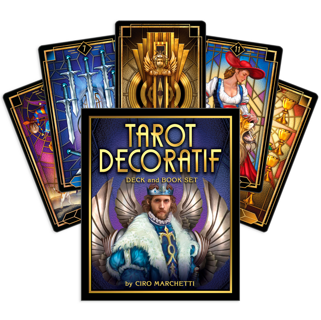 Tarot Decoratif Cards US Games Systems US Games Systems