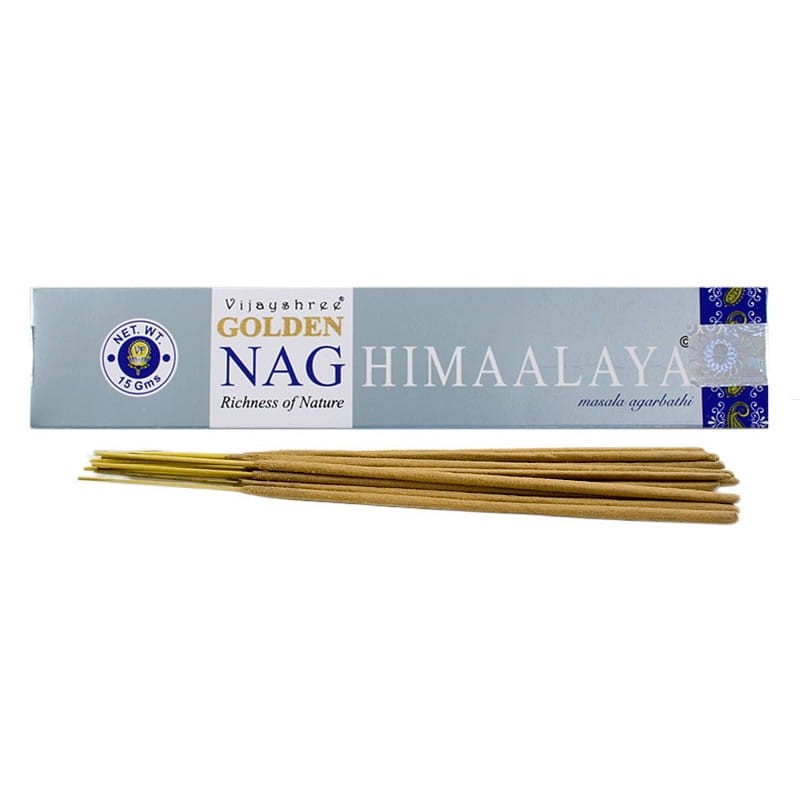 Golden Nag - Himalaya Incense Vijayshree Vijayshree
