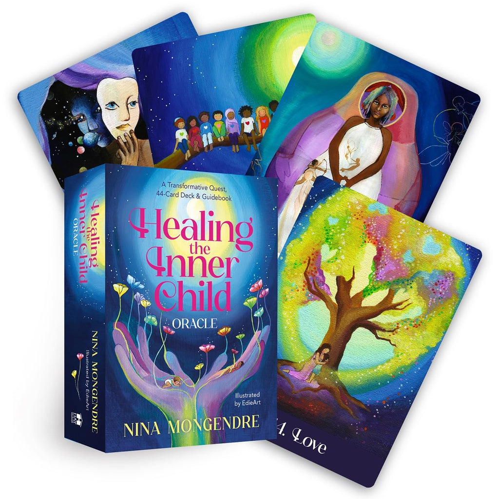Healing the Inner Child Oracle cards Hay House Hay House