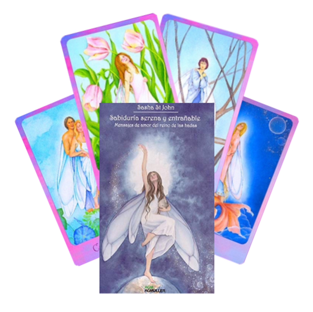 Sabiduria Serena Y Entranable Oracle In Spanish Cards AGM AGM