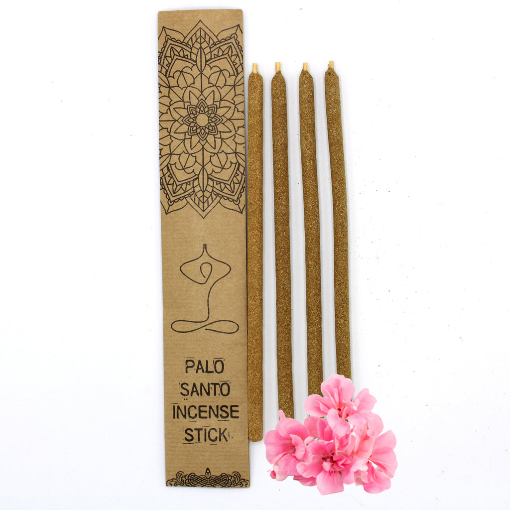 Palo Santo Large Incense Sticks - Fresh Flowers Aw Artisan AW Artisan