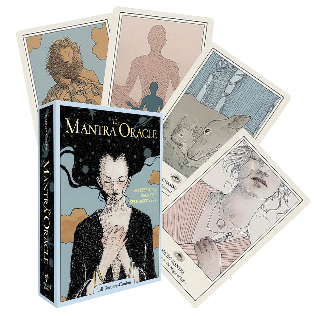 Mantra Oracle cards Sterling Ethos Sterling Ethos