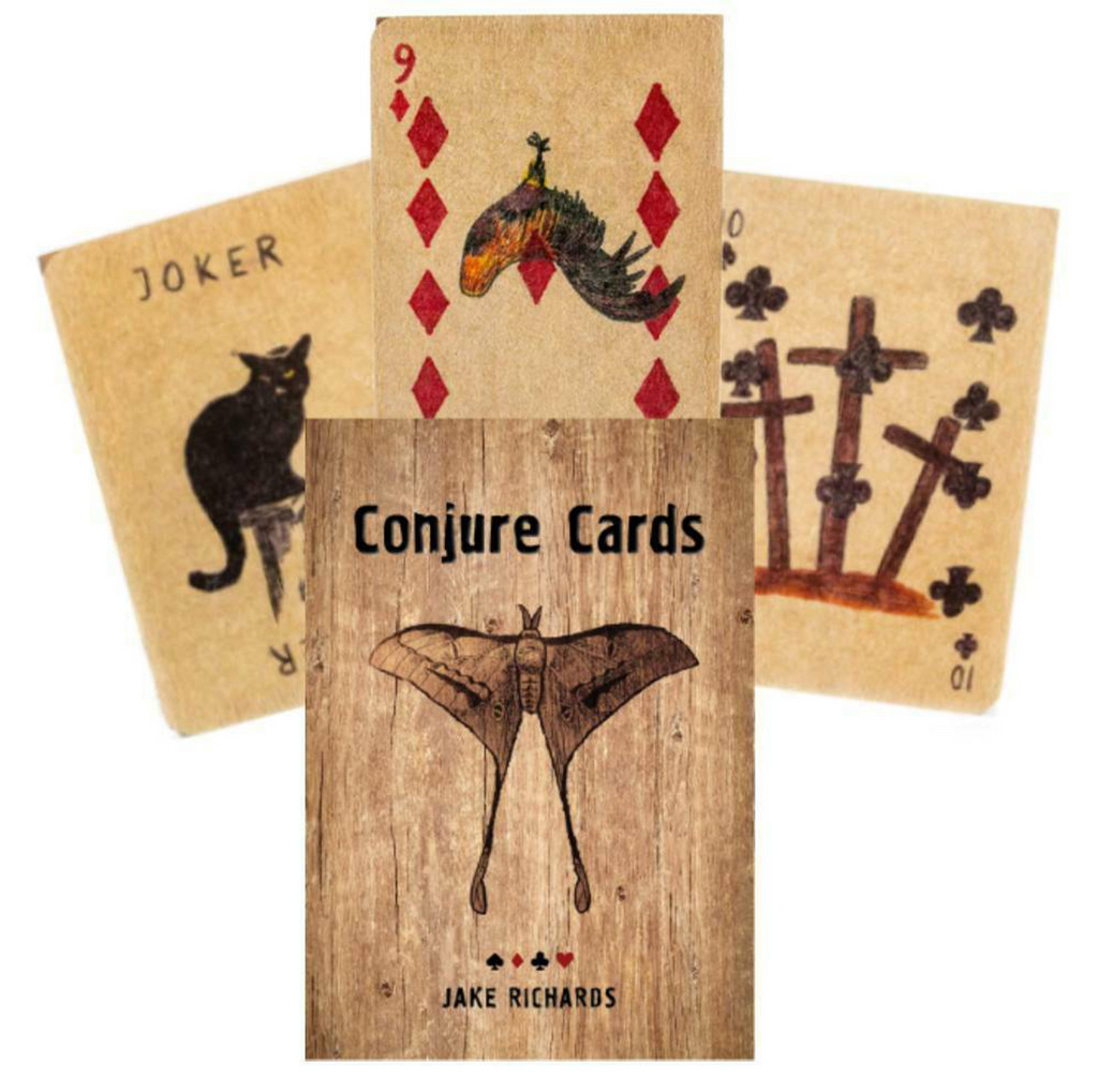 Conjure Cards Weiser Books Weiser Books