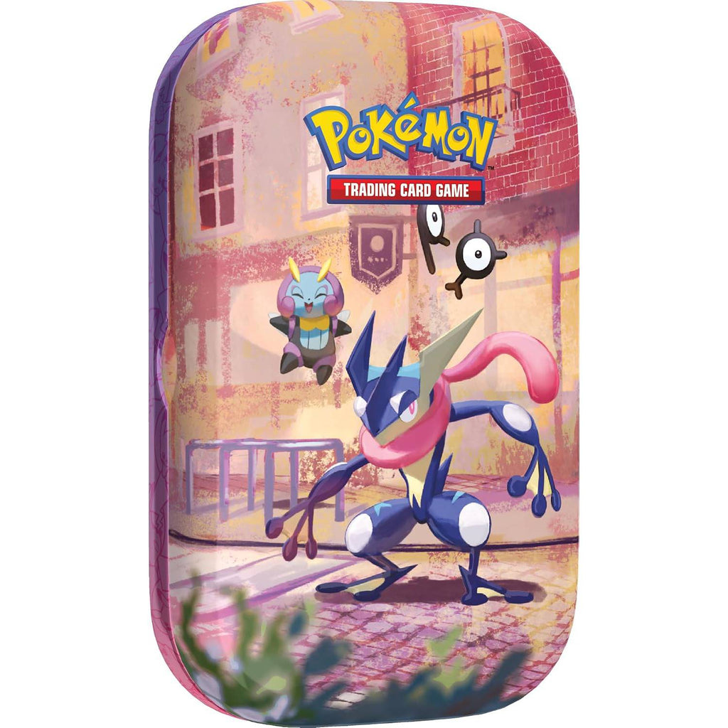 Pokémon TCG: 30th Celebration Mini Tin - Greninja (ENG) Pokémon