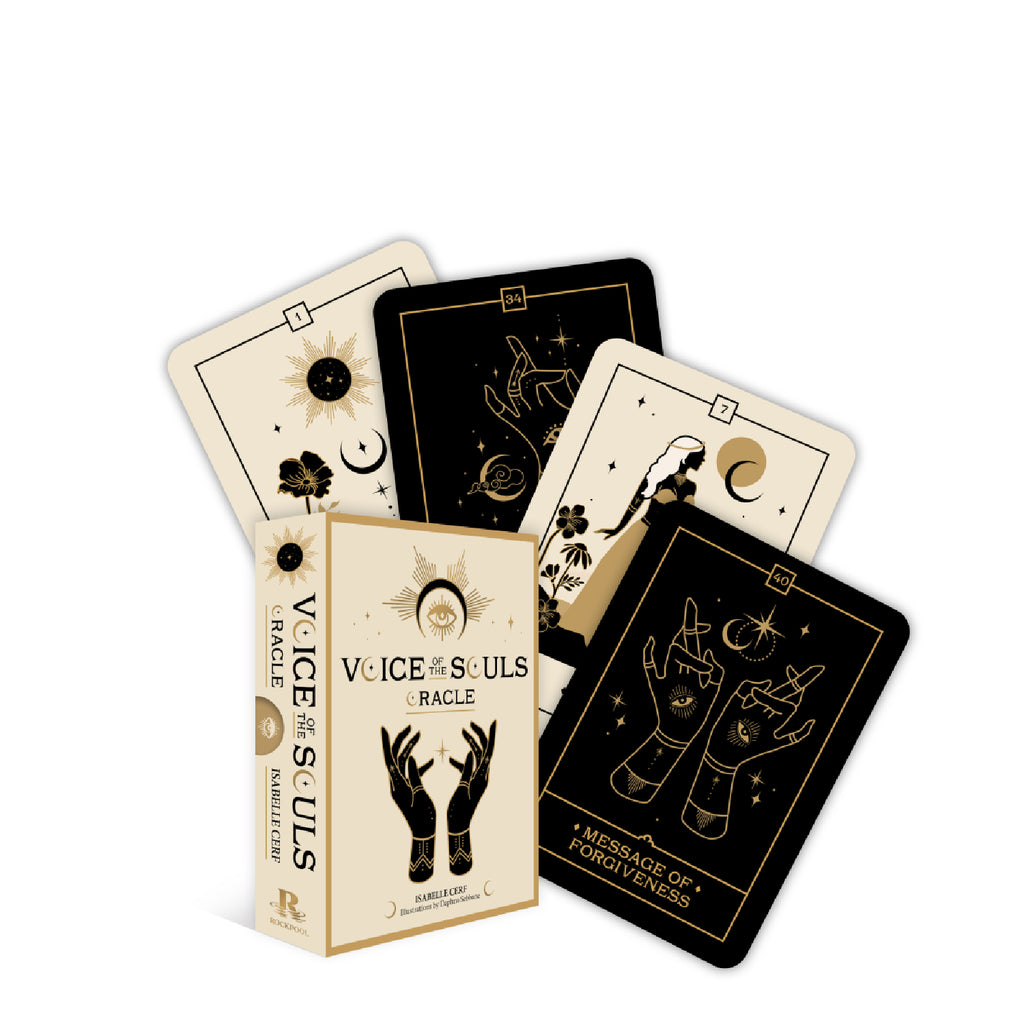 Voice of the Souls Oracle cards Rockpool Rockpool