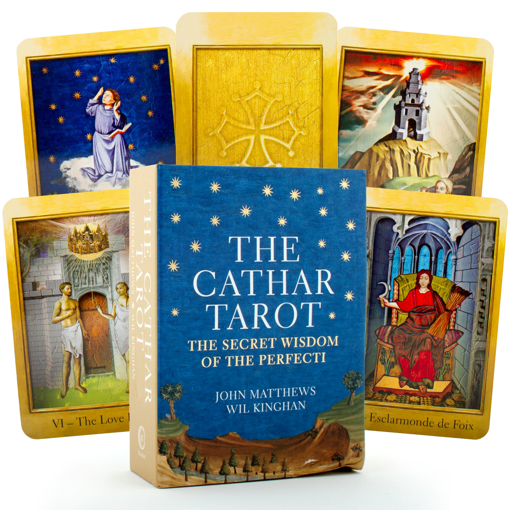 The Cathar Tarot Cards Watkins Publishing Watkins Publishing
