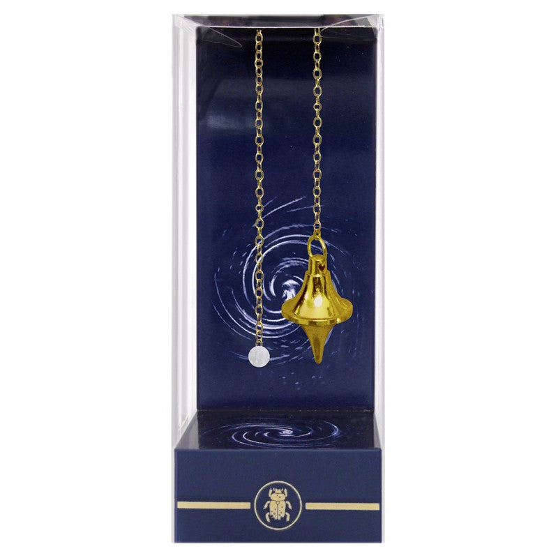 Deluxe Gold Sound Pendulum Lo Scarabeo Lo Scarabeo