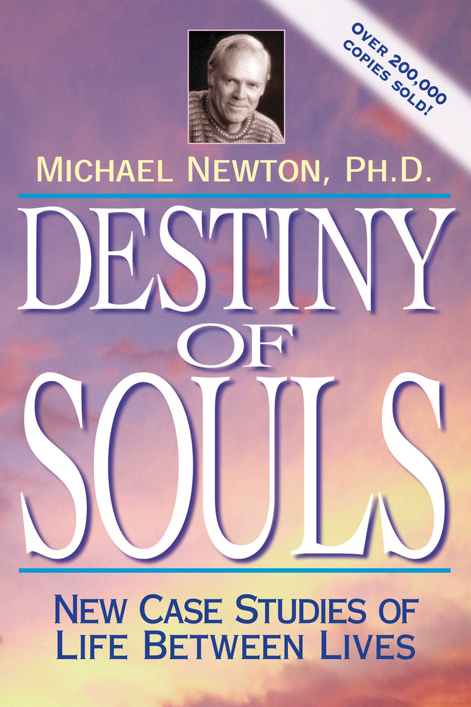 Destiny of Souls book Llewellyn Llewellyn