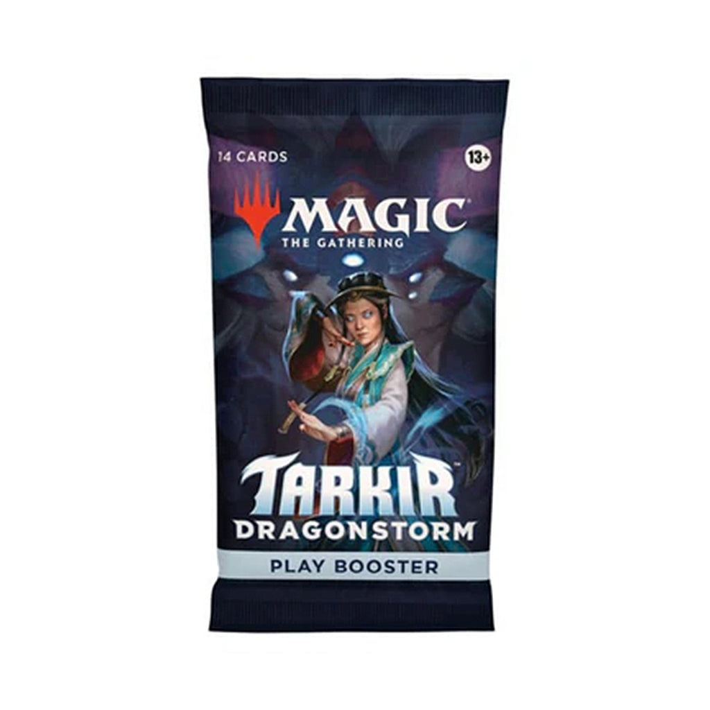 Magic The Gathering: Tarkir Dragonstorm Play Booster Pack (14 Cards) (ENG) Magic The Gathering