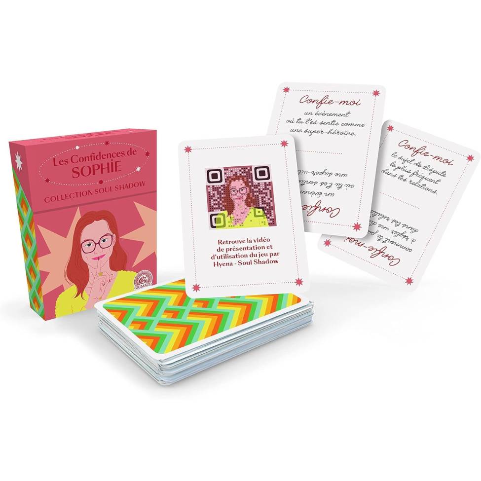 Les Confidences De Sophie Cards French Edition Grimaud Cartomancie Grimaud Cartomancie