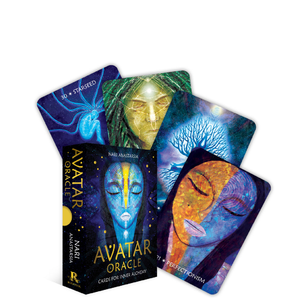 Avatar Oracle cards Rockpool Rockpool