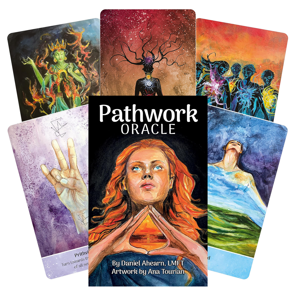 Pathwork Oracle cards US Games Systems US Games Systems