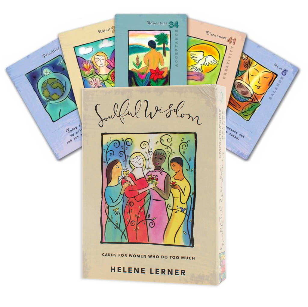 Soulful Wisdom Cards Beyond Words Beyond Words