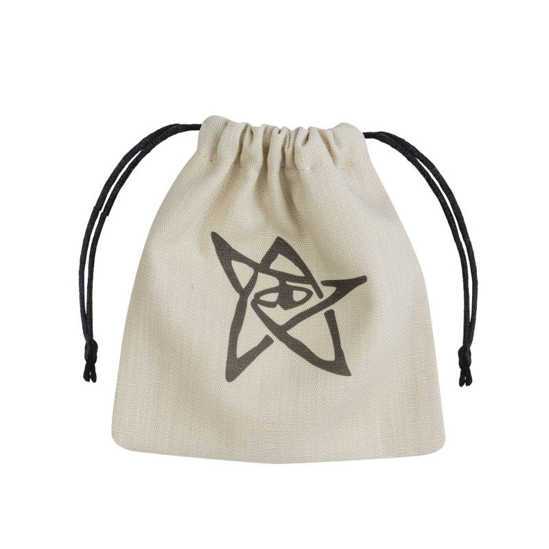 Call of Cthulhu Bag Beige and black Q-Workshop
