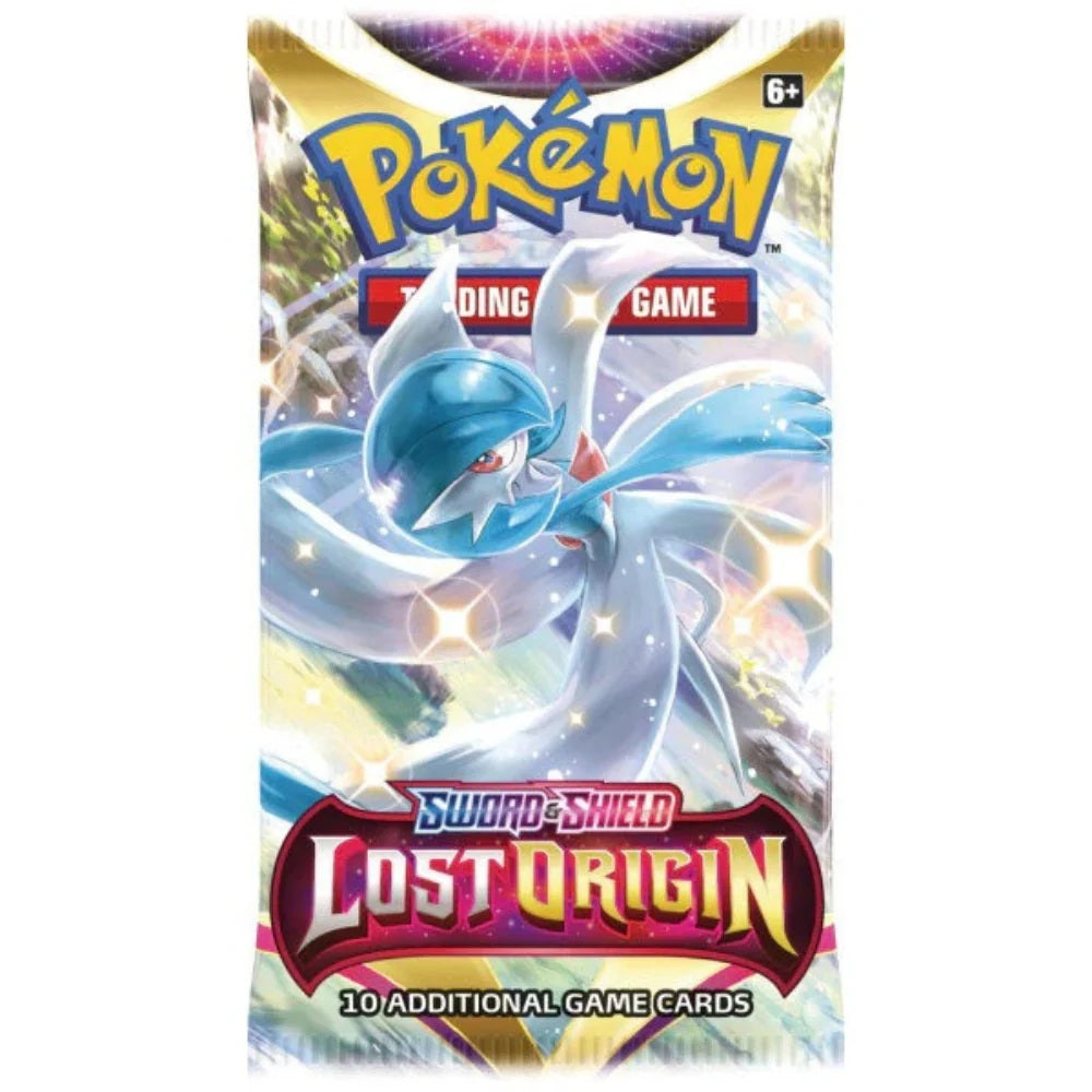 pokemon sword & shield lost origin booster box Sword & Shield: Lost Origin