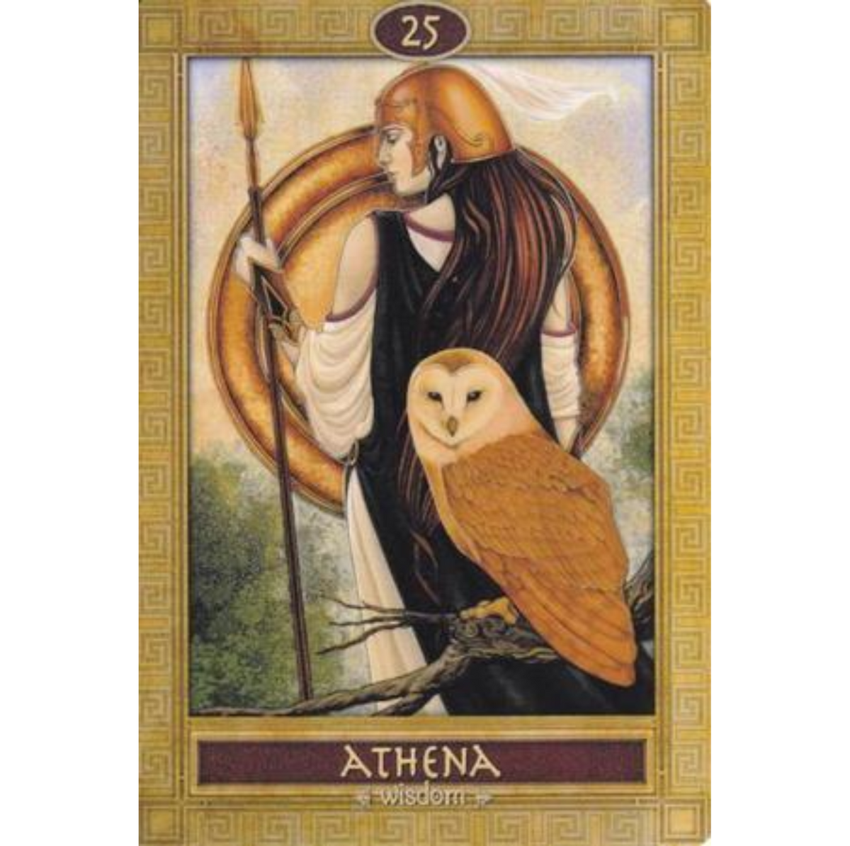 Mythic Oracle Cards Beyond Words – CardsHouse