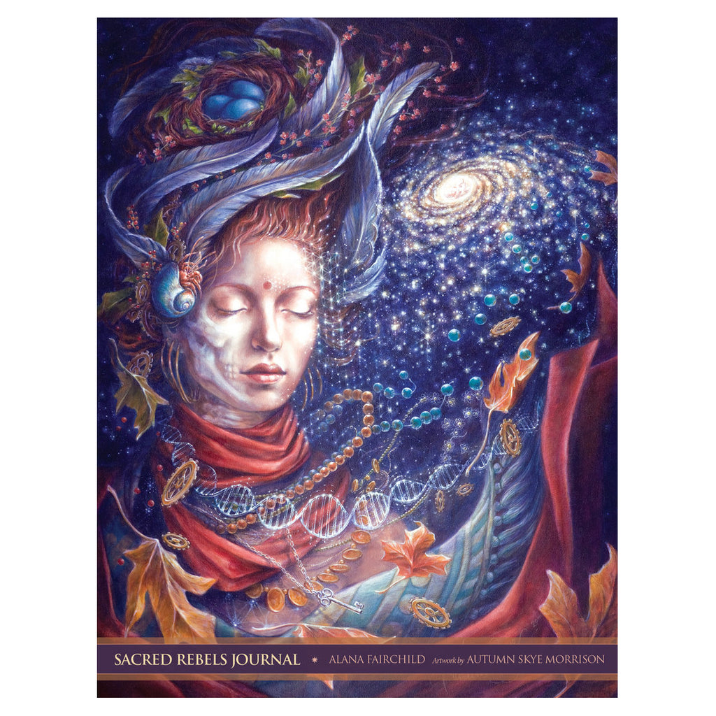 Sacred Rebels Journal Blue Angel Blue Angel