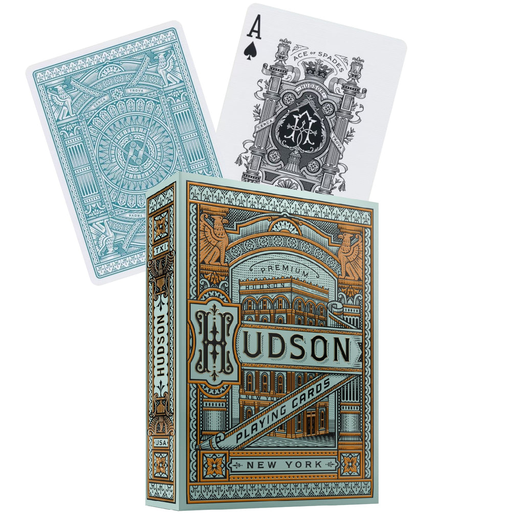 Theory11 Hudson cards