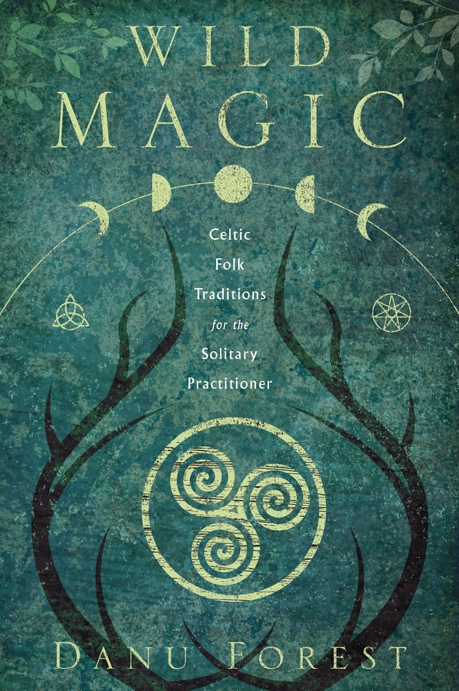 Wild Magic book Llewellyn Llewellyn