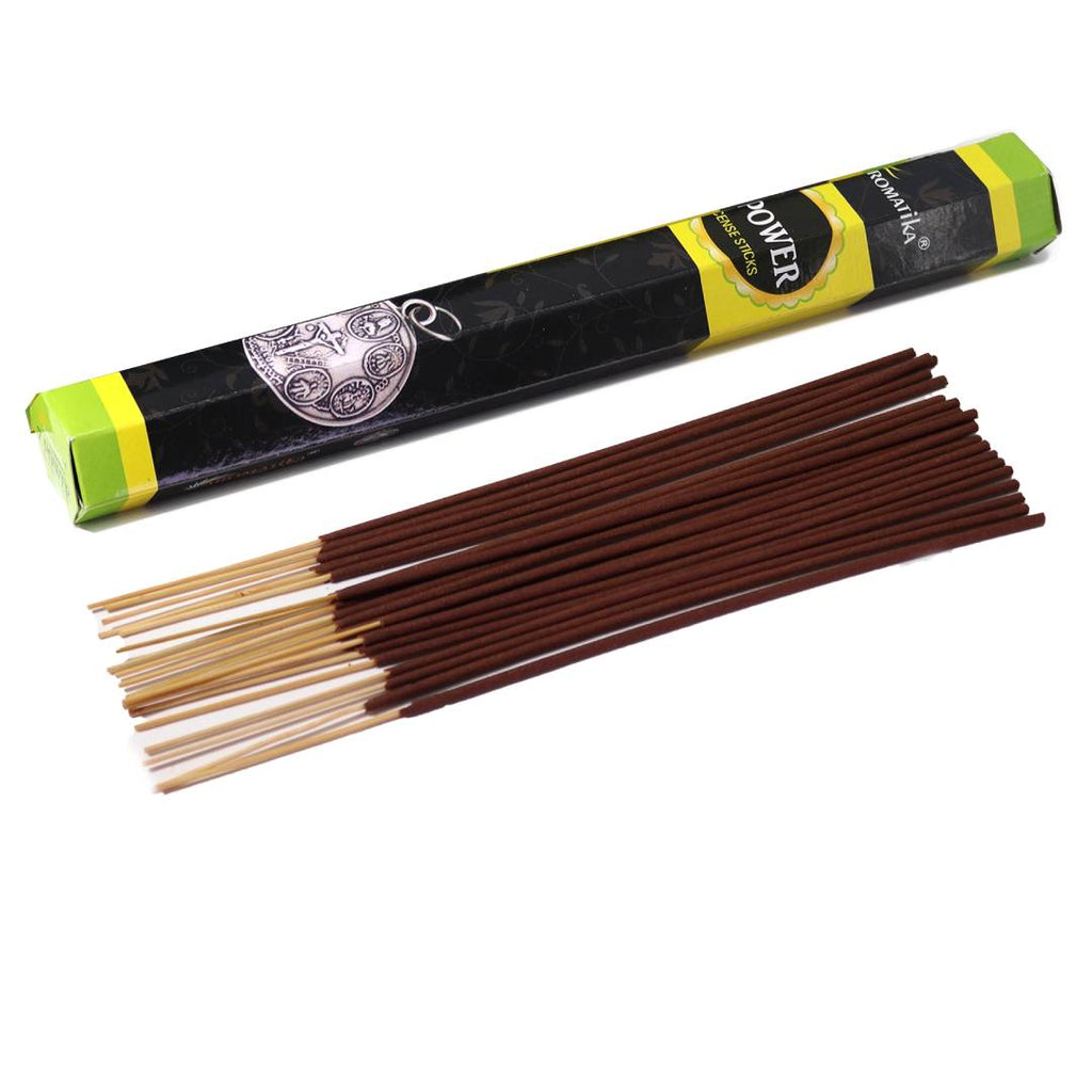 Aromatika Charcoal Free Hex Incense - 7 Powers Aromatika