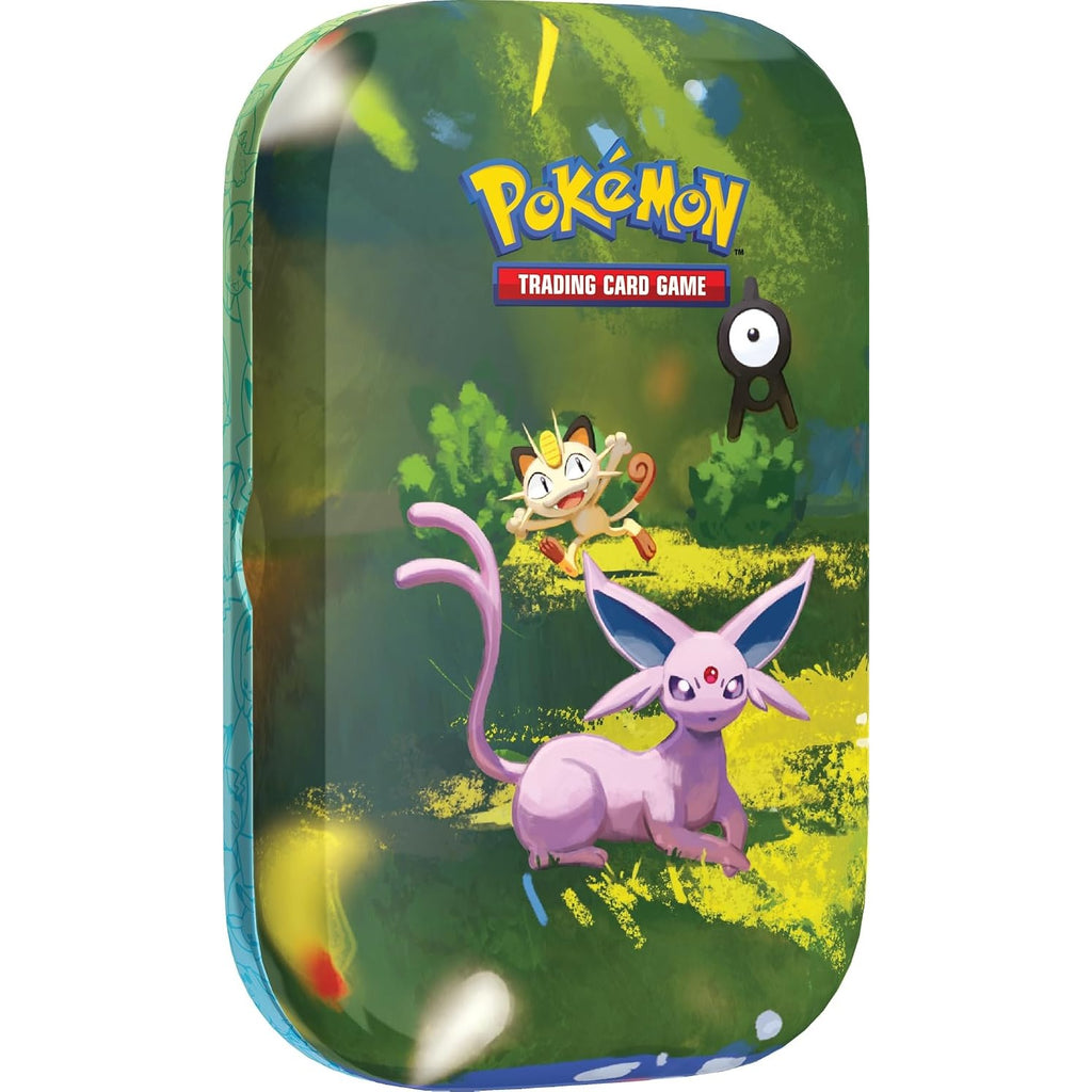 Pokémon TCG: 30th Celebration Mini Tin Espeon Day (ENG) Pokémon