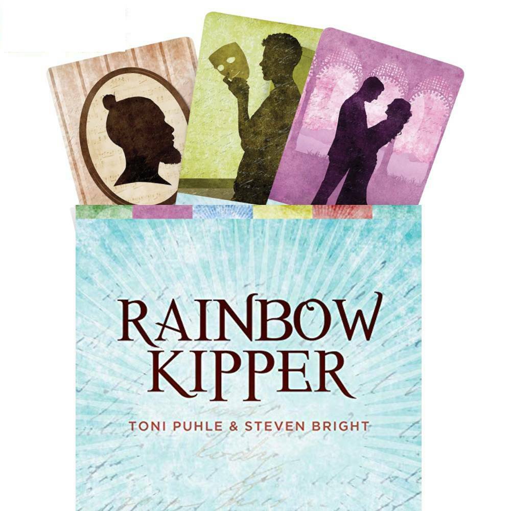 Rainbow Kipper Spiritual cards Schiffer Publishing Schiffer Publishing