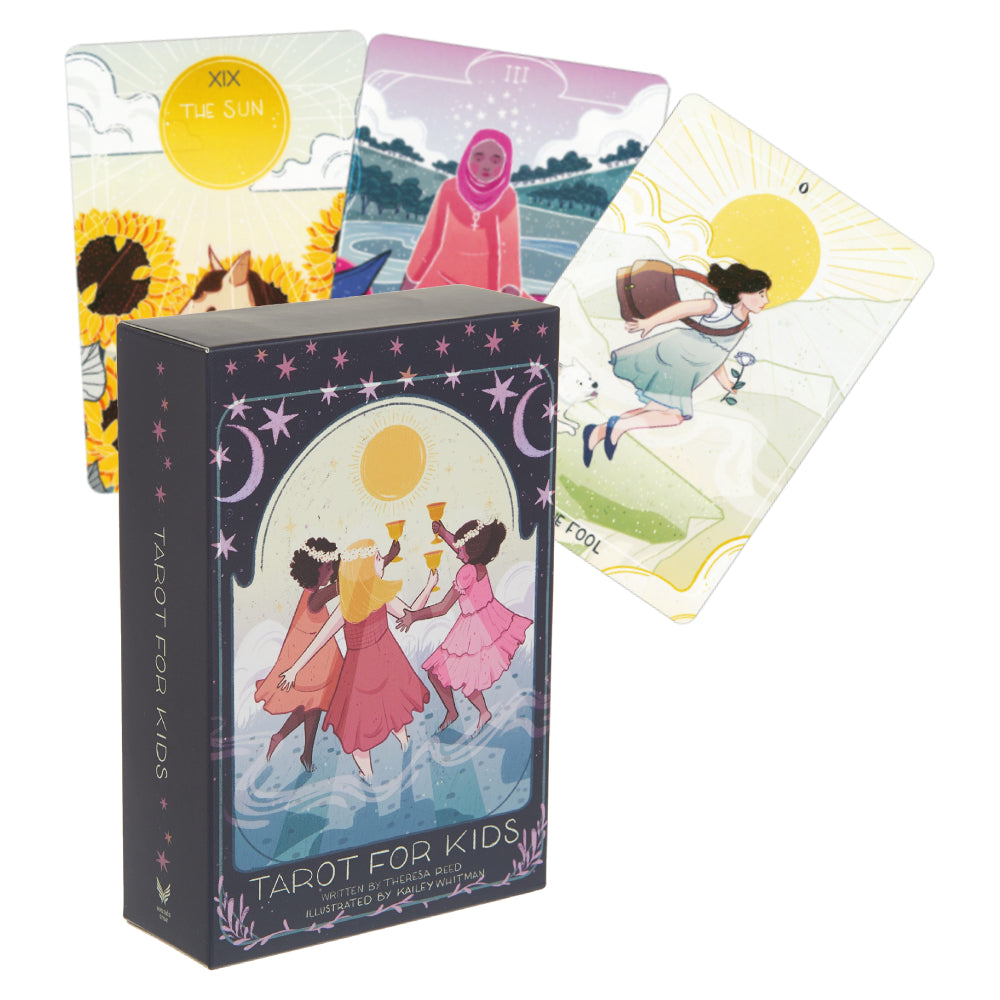 Tarot for Kids deck US Games Systems US Games Systems