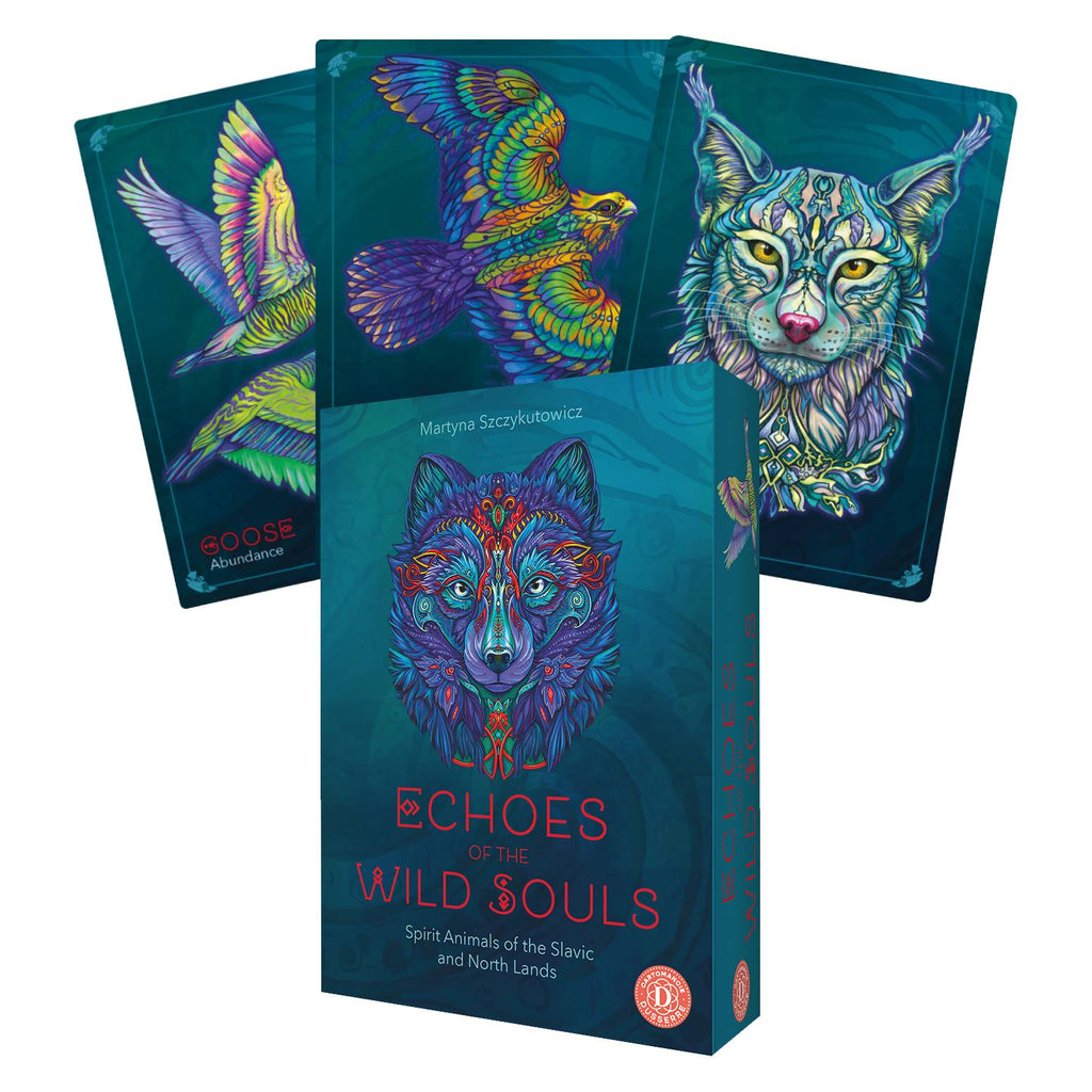 Echoes of the Wild Souls Cards Dussere by Cartamundi Cartamundi
