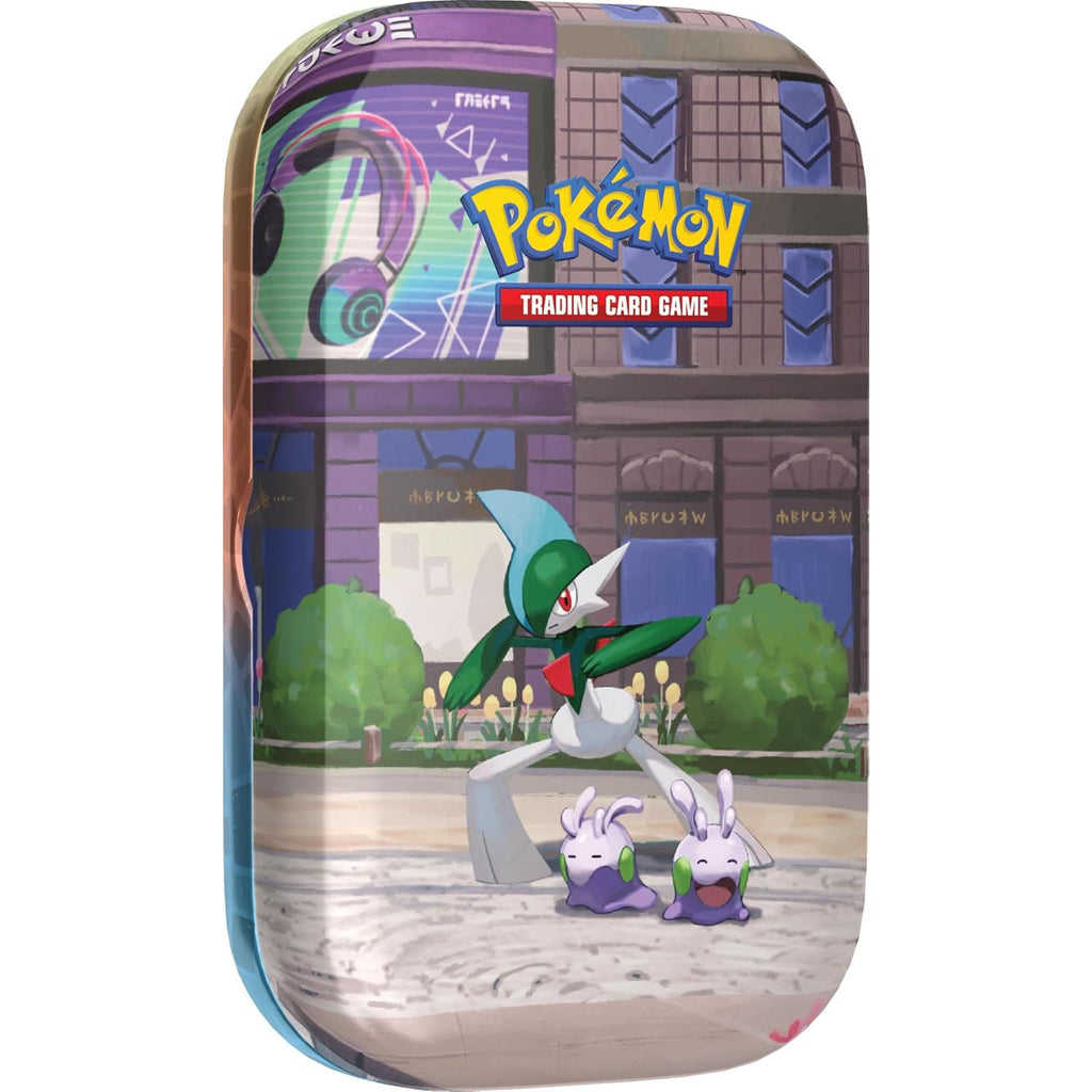 Pokemon TCG Lumiose City Mini Tin Gallade (ENG) Pokémon