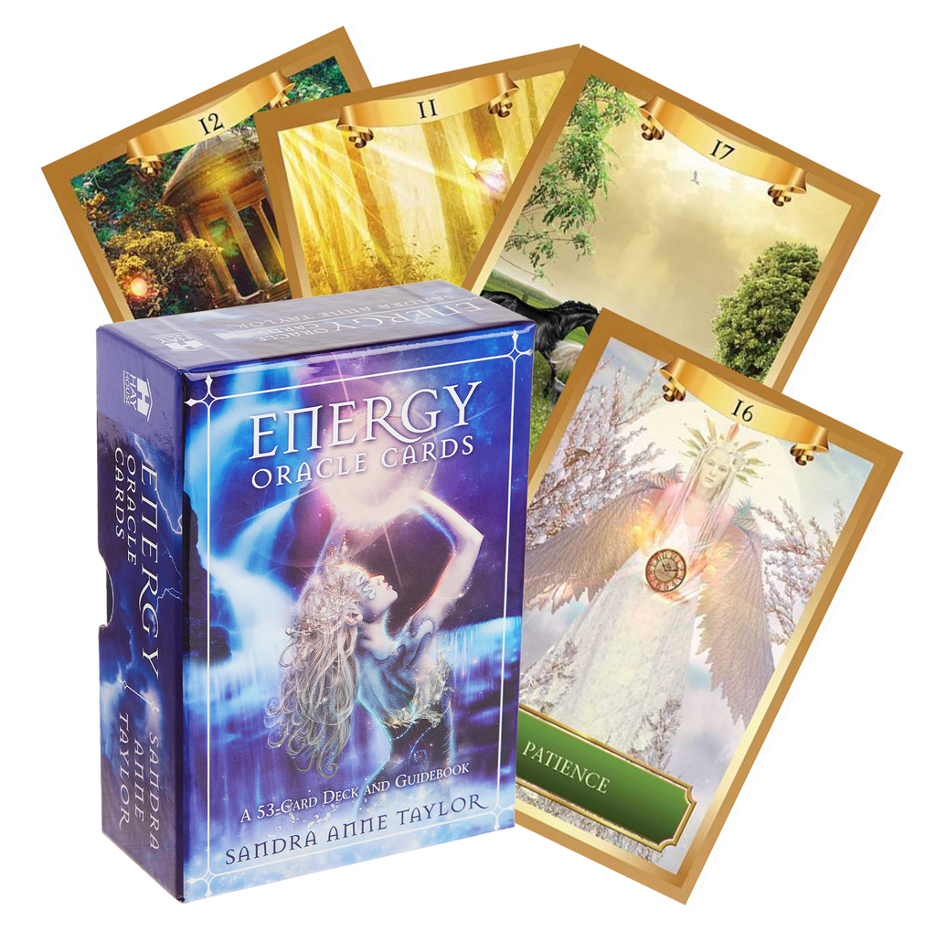 Energy Oracle cards Hay House Hay House