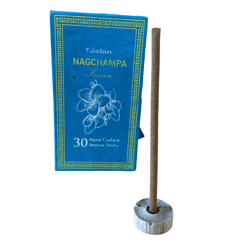 Himalayan Sughandit Dhoop Incense Gift Set - Nag champa Ancient Wisdom