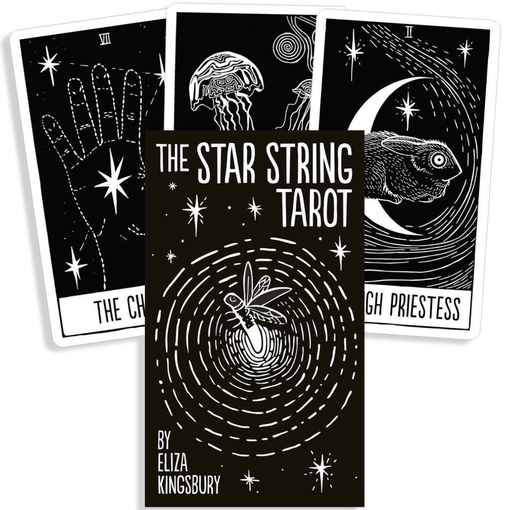 The Star String Tarot Cards Deck US Games Systems US Games Systems