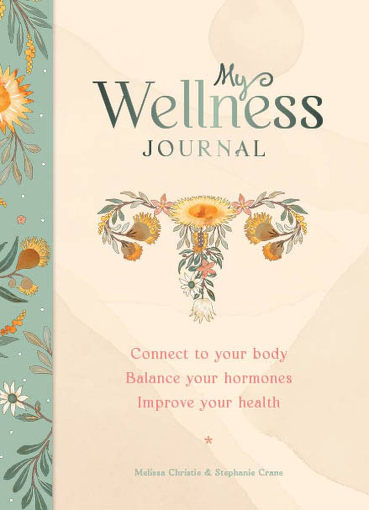 My Wellness Journal Rockpool Rockpool