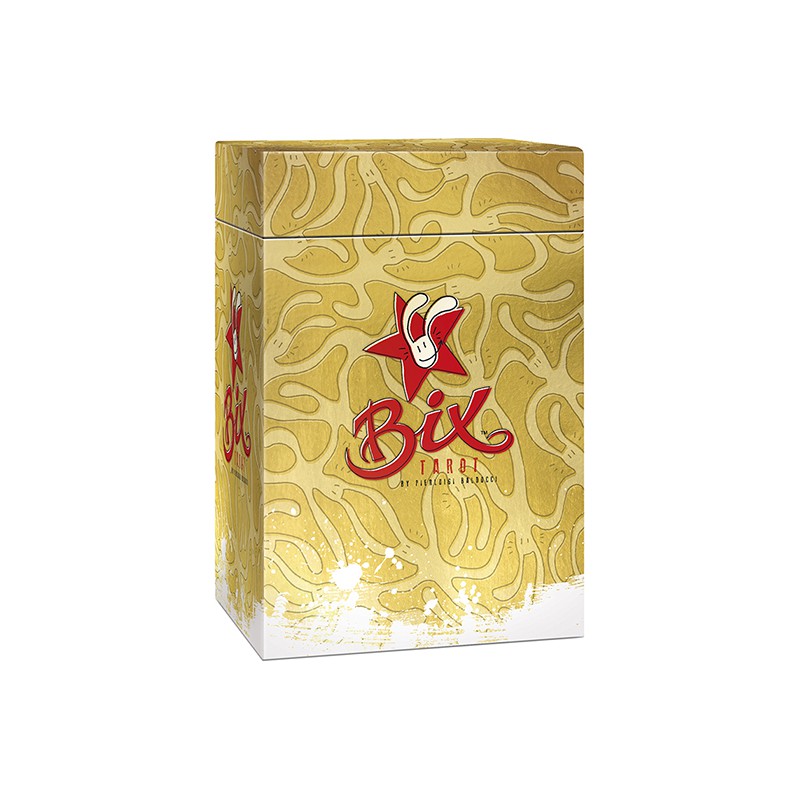 Bix Tarot Cards Lo Scarabeo Lo Scarabeo