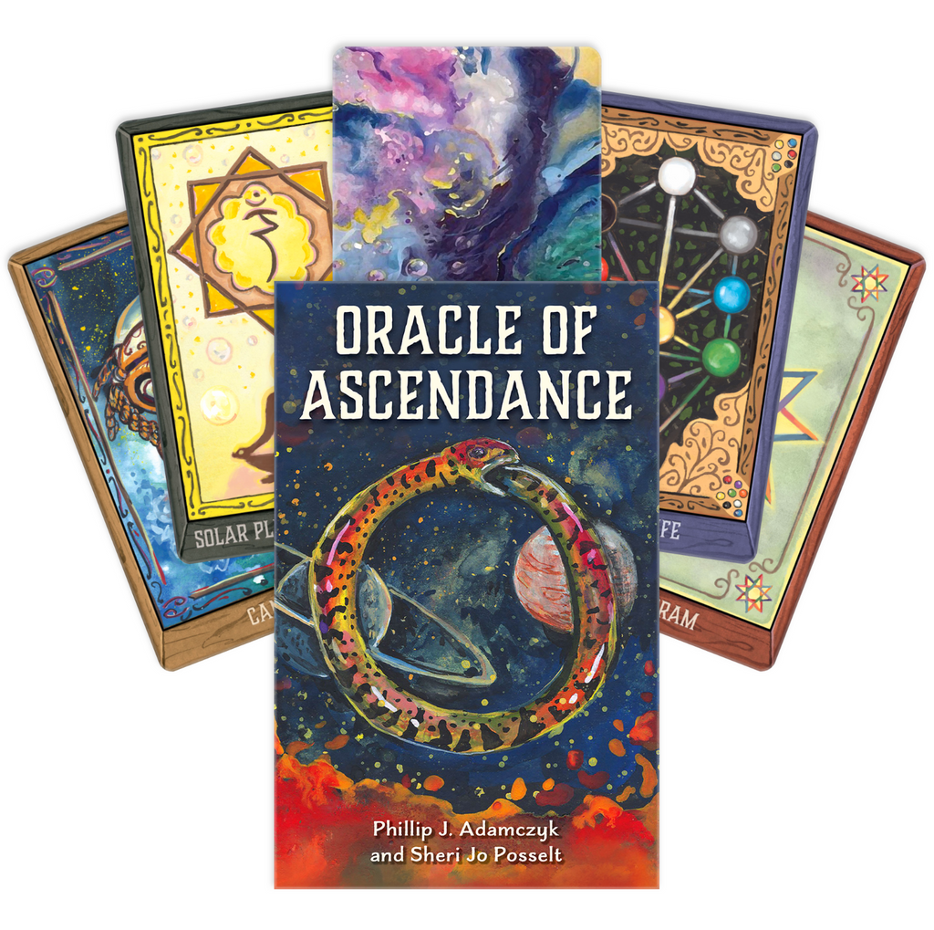 Oracle Of Ascendance Cards US Games Systems US Games Systems