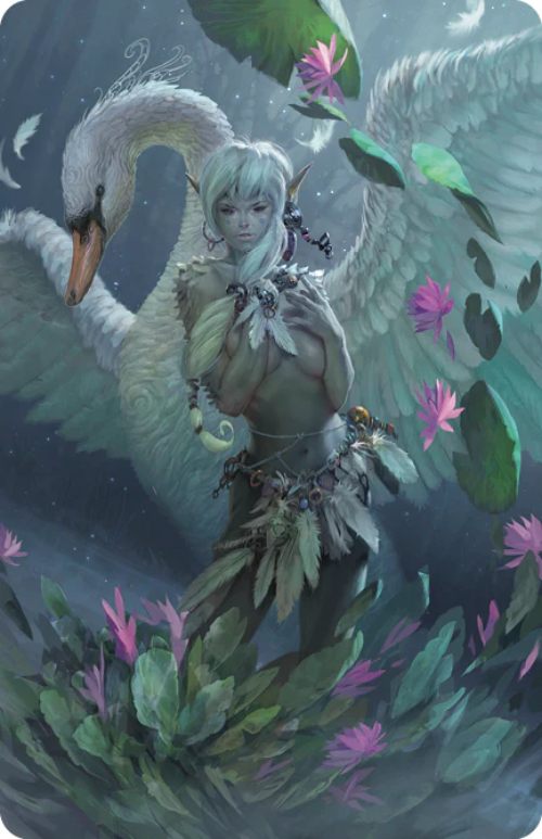 Magnet "Swan" Lo Scarabeo Lo Scarabeo