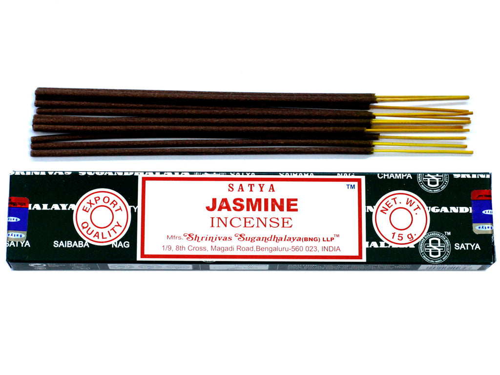 Satya Incense - Jasmine Satya