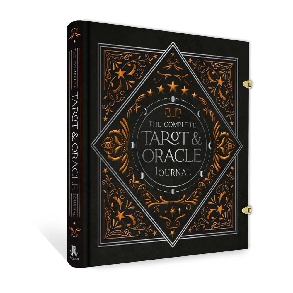 Complete Tarot & Oracle Journal Rockpool Rockpool