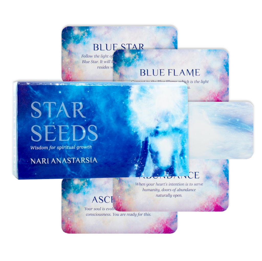 Star Seeds Cards Rockpool Rockpool