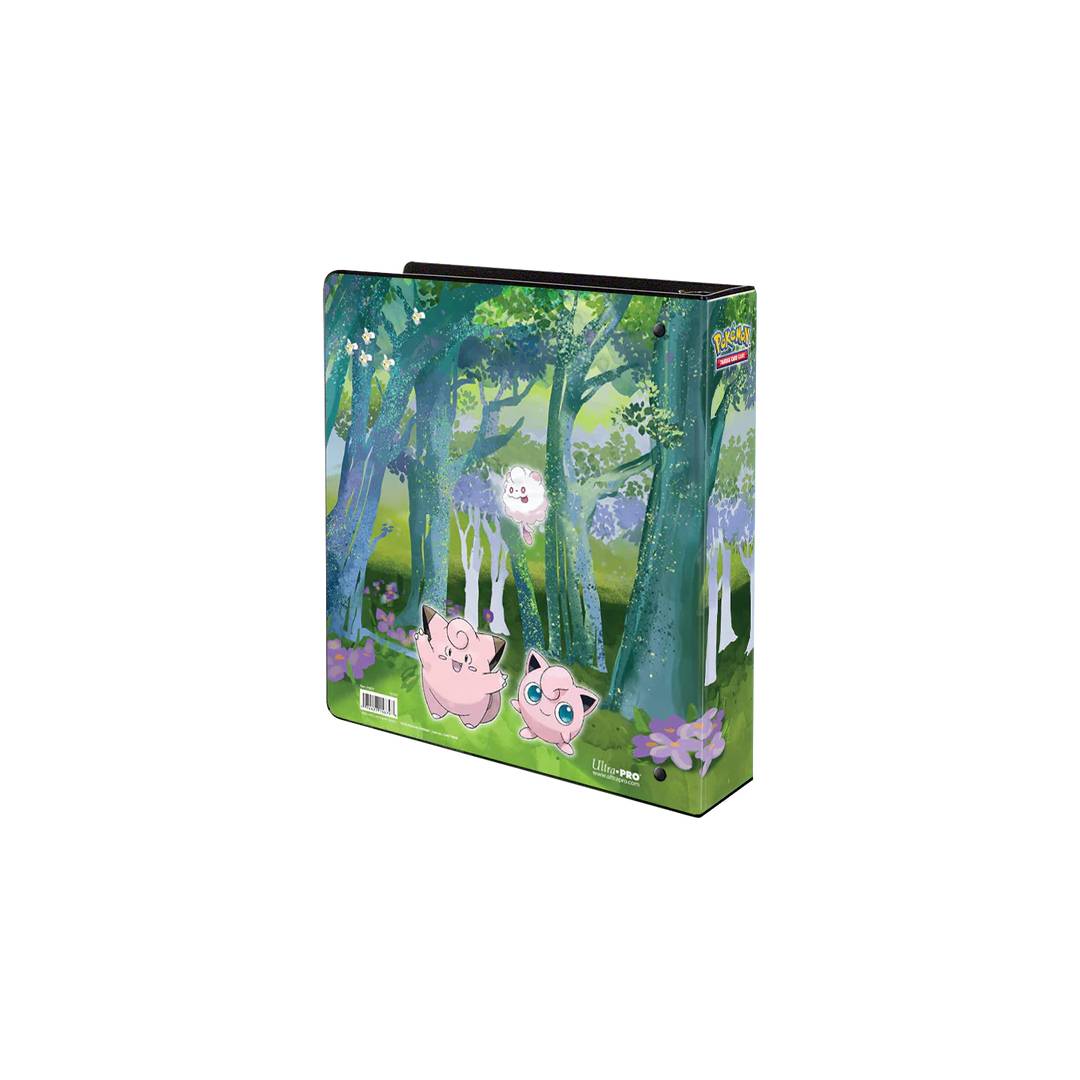 Ultra PRO Pokémon - Gallery Series: Enchanted Glade Product Line Announced | PokeGuardian | We
