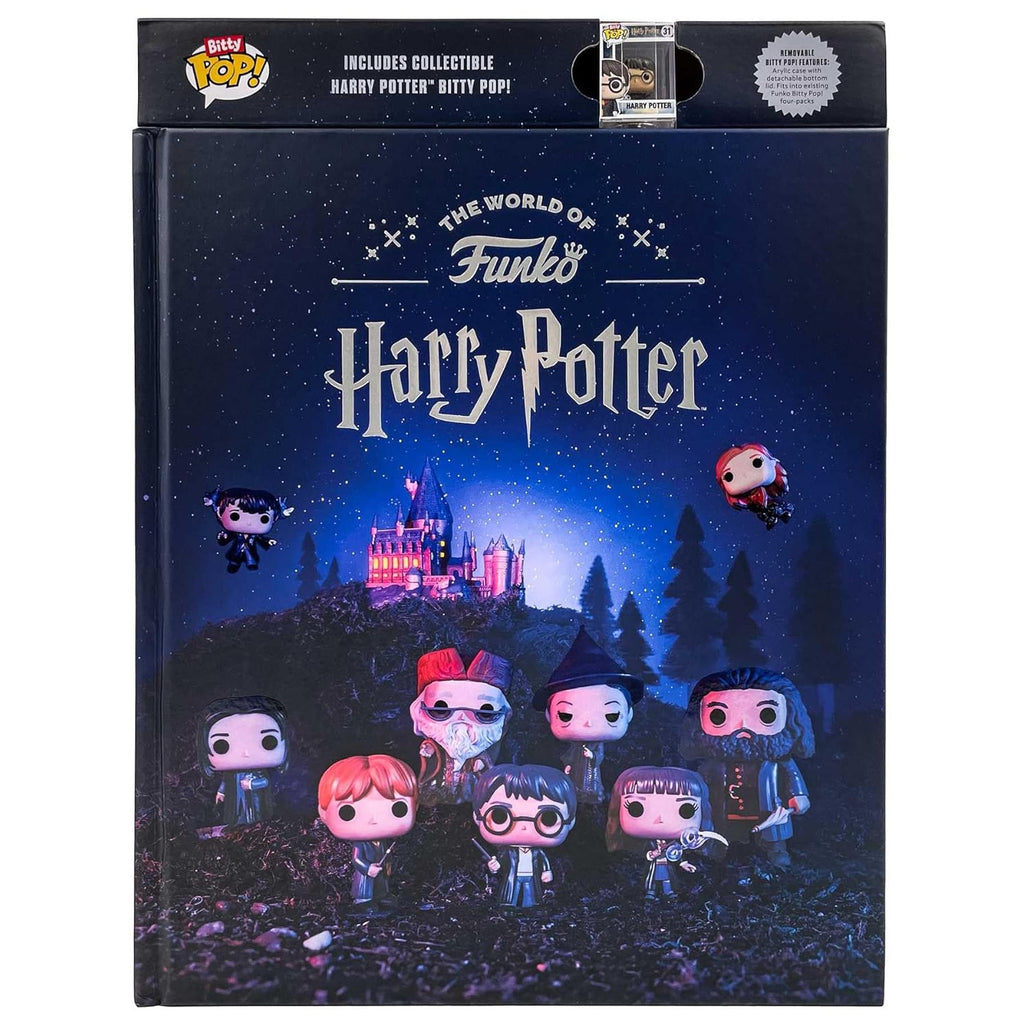 The World of Funko: Harry Potter Book Insight Editions Insight Editions