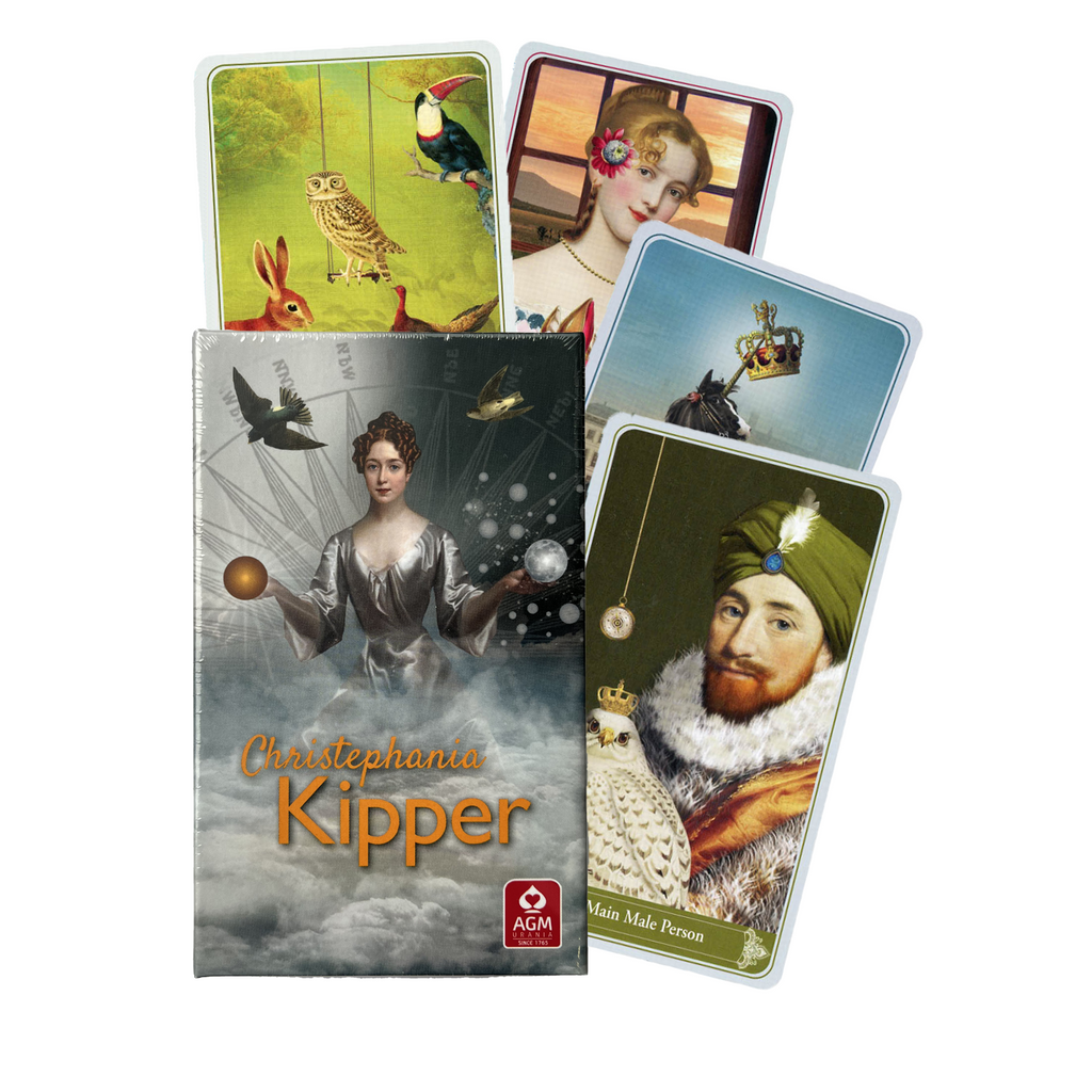 Christephania Kipper Oracle cards AGM AGM