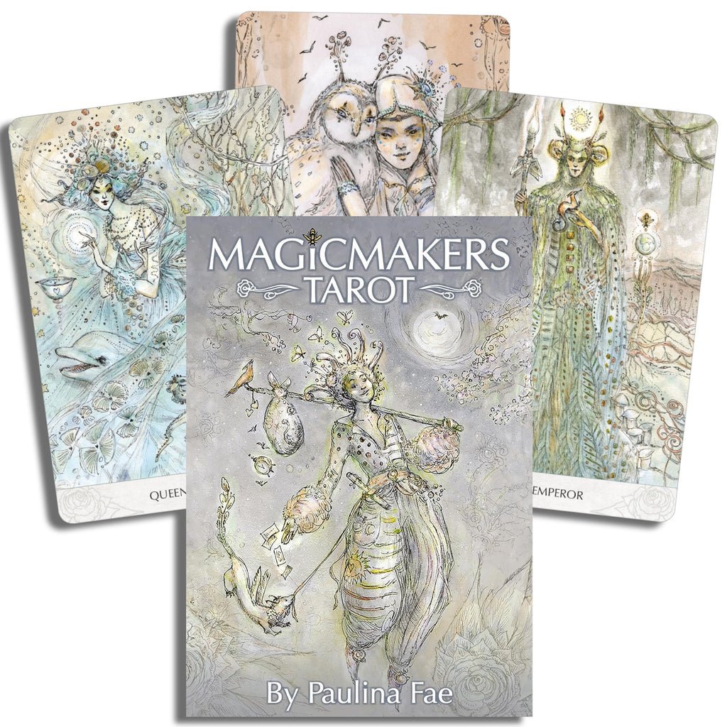 Magicmakers Tarot Deck US Games Systems US Games Systems