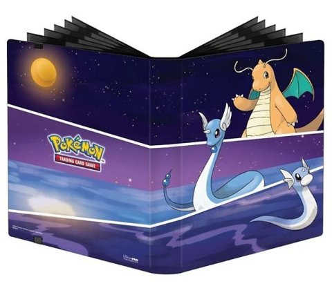 Starry Dragonite 9-Pocket PRO-Binder for Pokémon Ultra Pro – CardsHouse