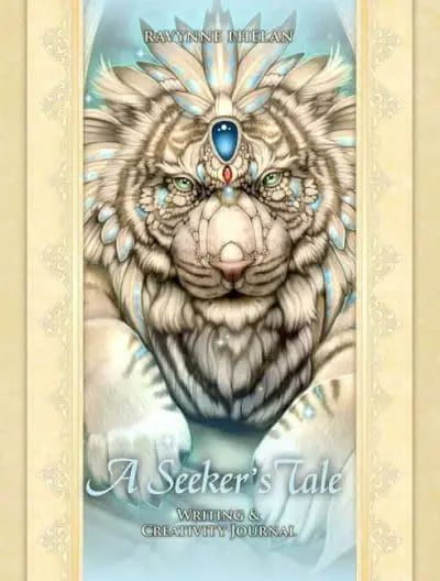 A Seekers Tale Journal Blue Angel Blue Angel