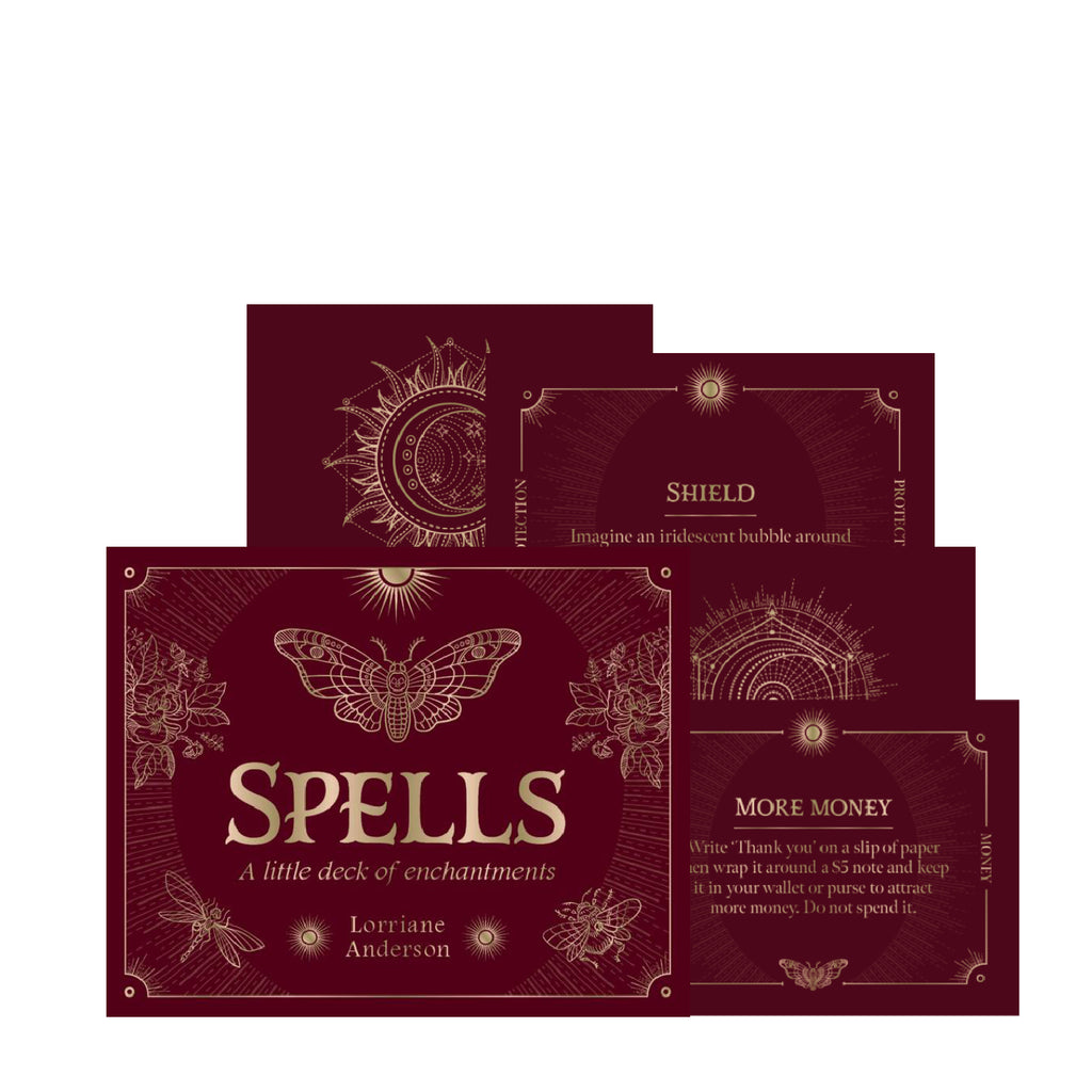 Spells cards Rockpool Rockpool