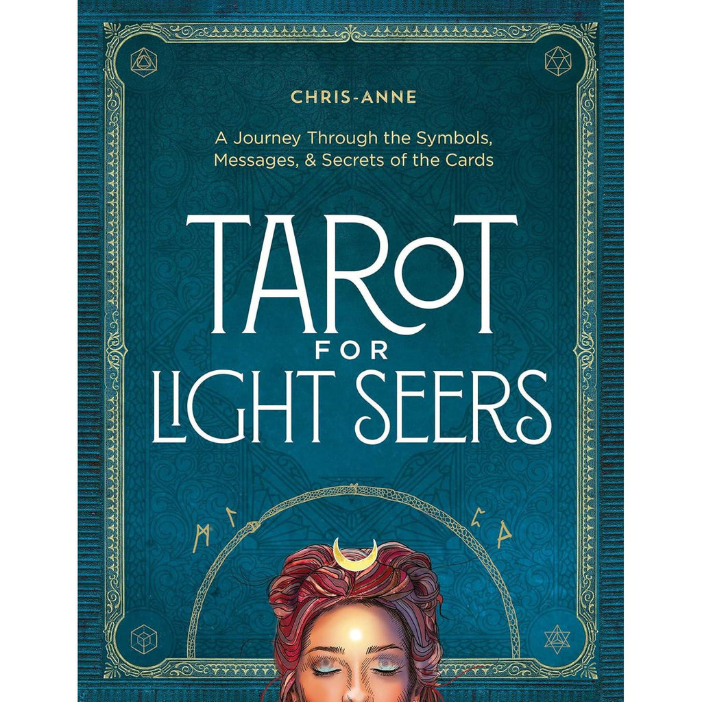 Tarot for Light Seers Book Hay House Hay House