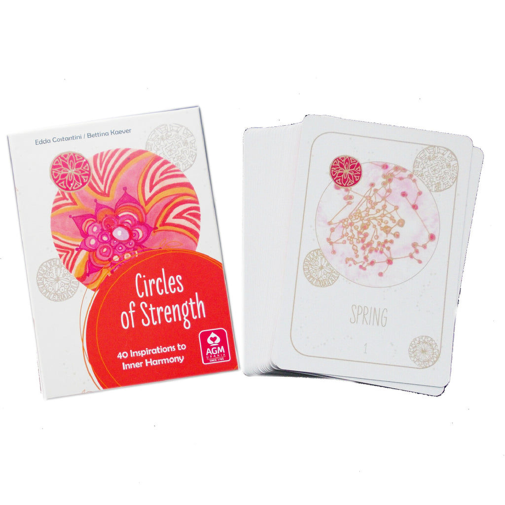 Circles of Strength cards AGM AGM